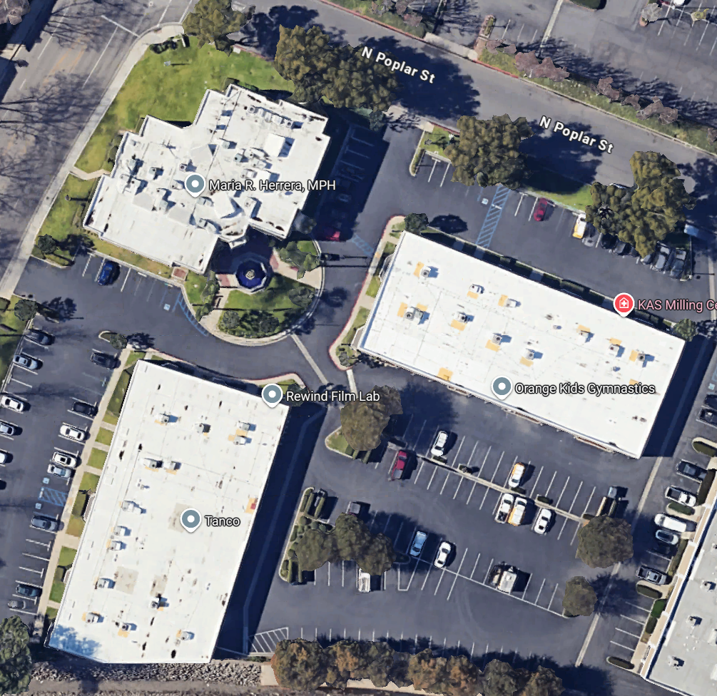 1717 W Orangewood Ave, Orange, CA 92868