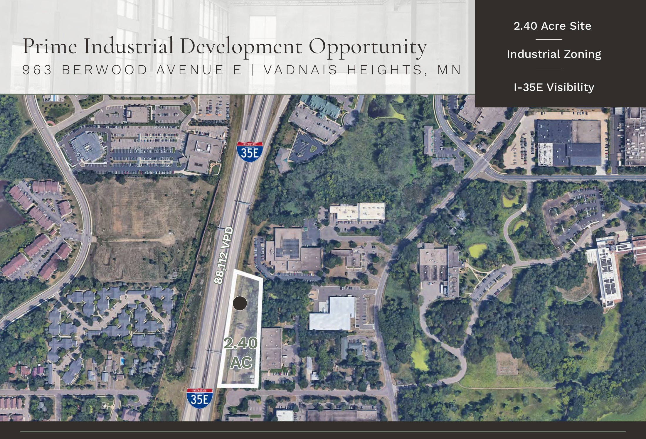 963 Berwood Ave E, Vadnais Heights, MN 55110