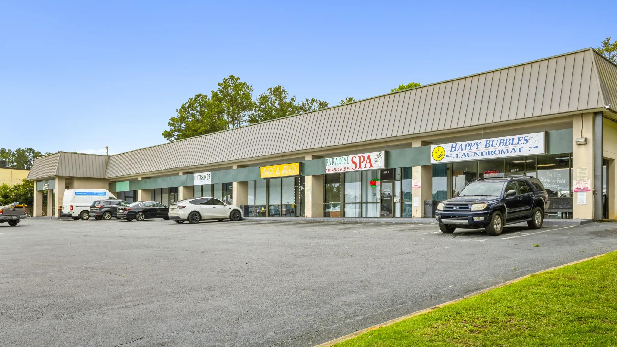 3200 Northside Dr, Macon, GA 31210