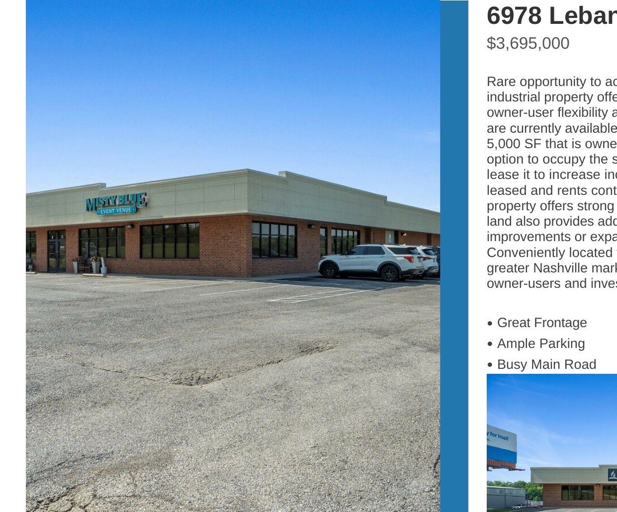 6978 Lebanon Rd, Mt Juliet, TN 37122
