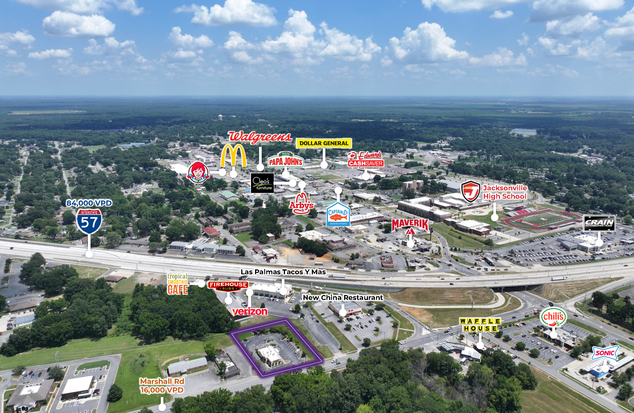 209 Marshall Rd, Jacksonville, AR 72076
