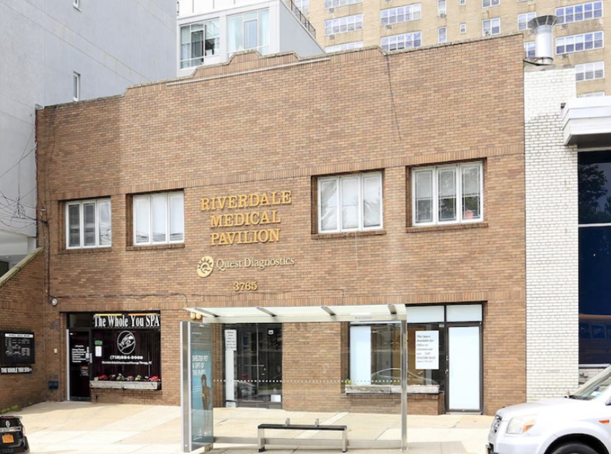3765 Riverdale Ave, Bronx, NY 10463