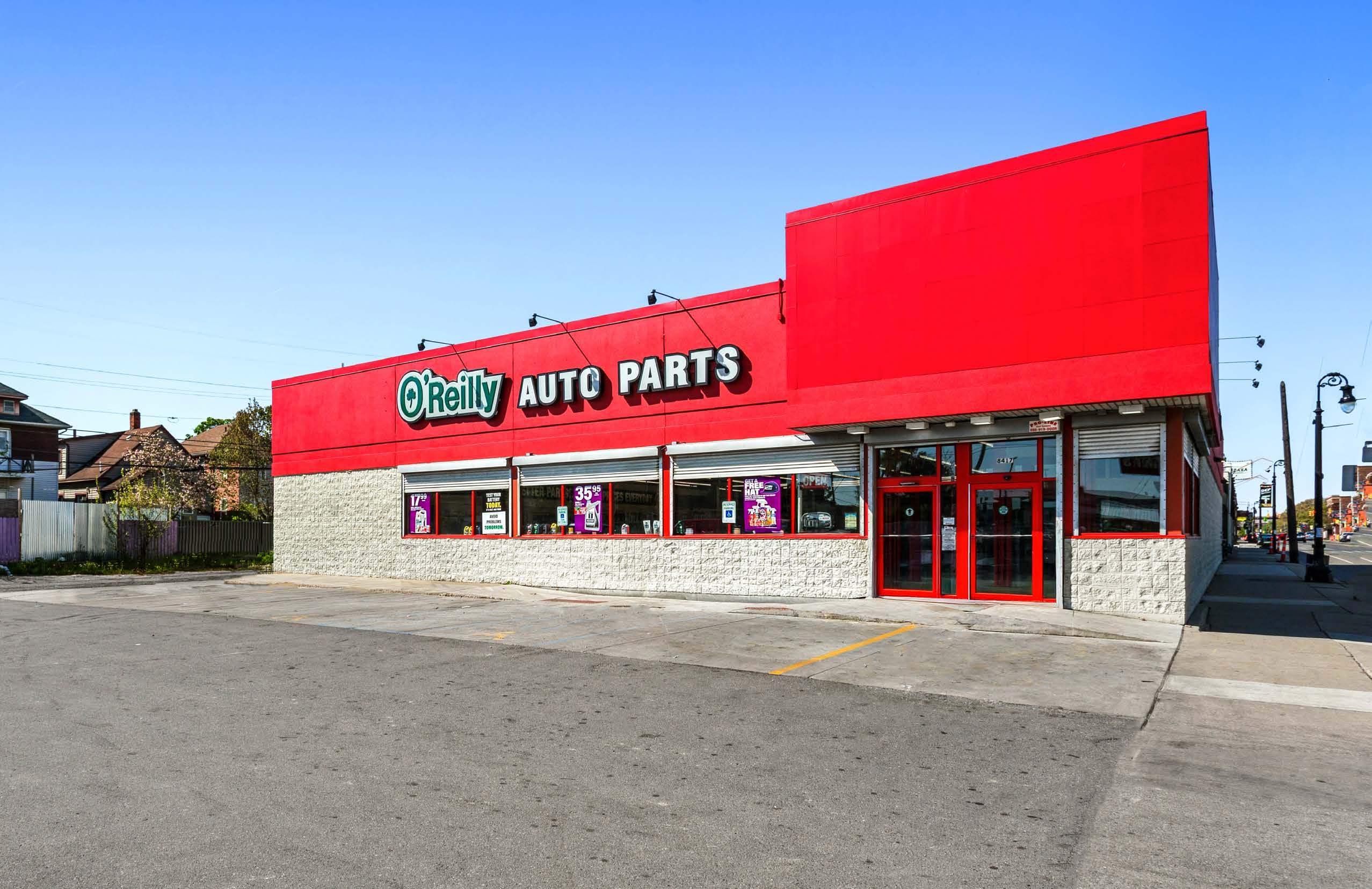 8417 West Vernor Hwy, Detroit, MI 48209