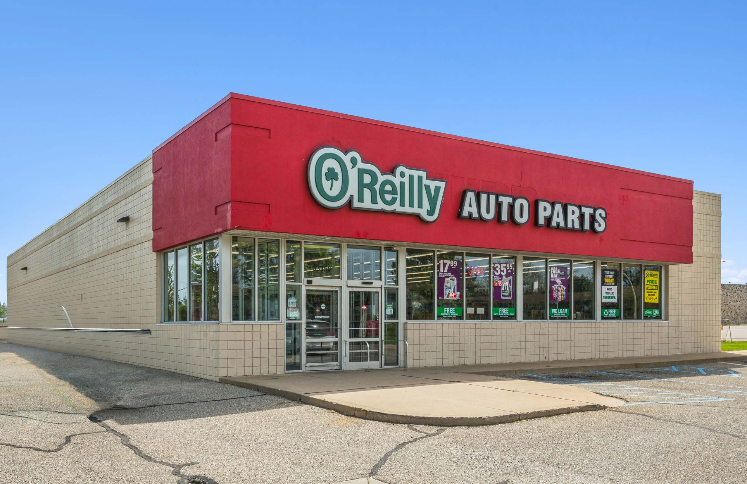 33350 Schoenherr Rd, Sterling Heights, MI 48312