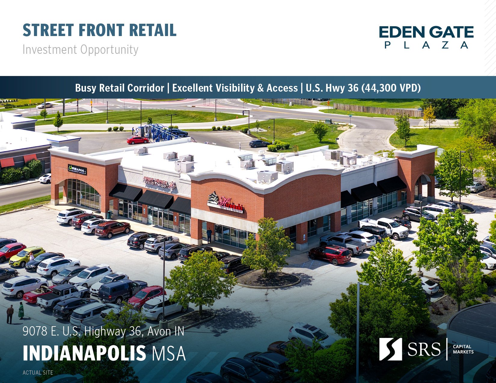 9078 E Us Highway 36 U.S, Avon, IN 46123