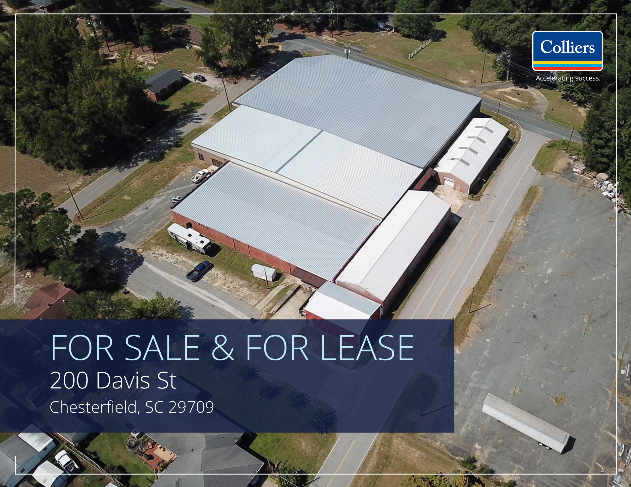 200 Davis St, Chesterfield, SC 29709