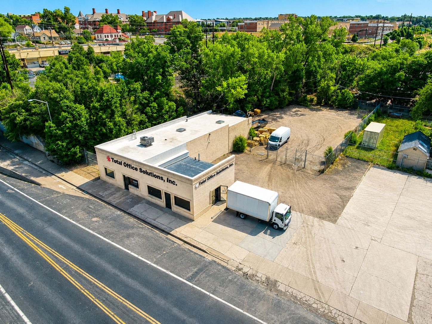931 South Tejon St, Colorado Springs, CO 80903