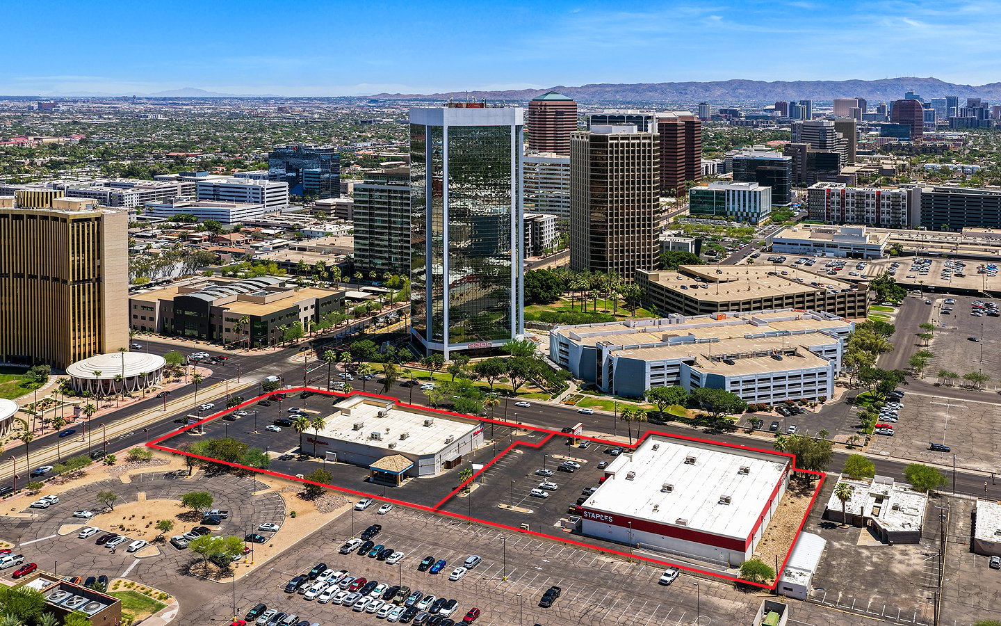 3402 North Central Ave, Phoenix, AZ 85012