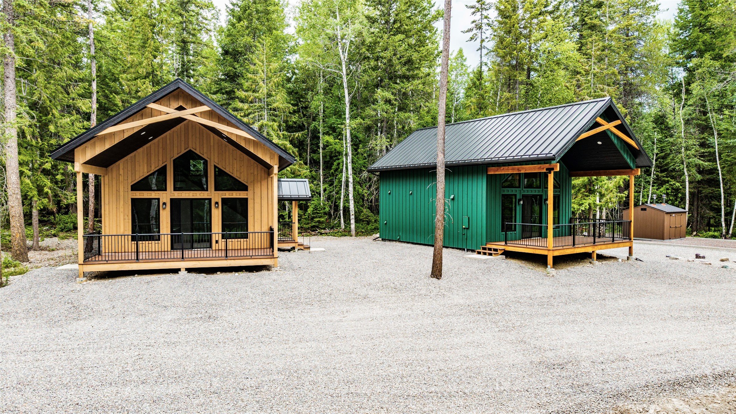 569 Trumbull Canyon Rd, Columbia Falls, MT 59912