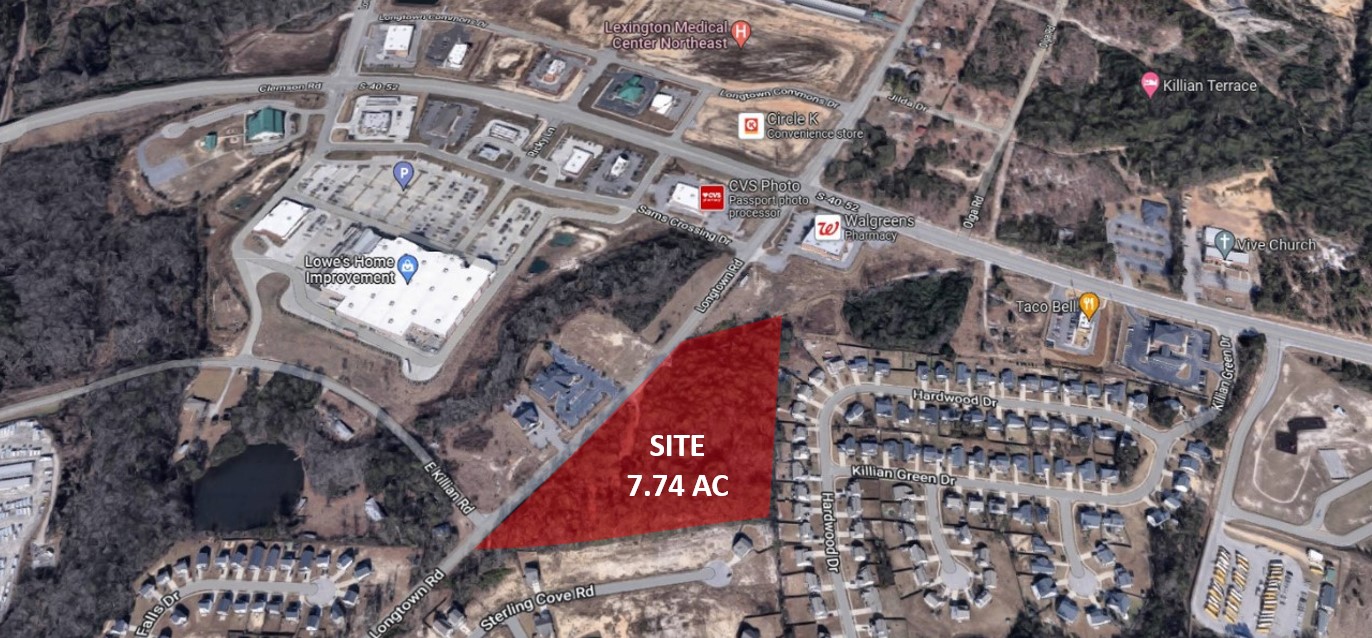 224 Longtown Rd, Columbia, SC 29223