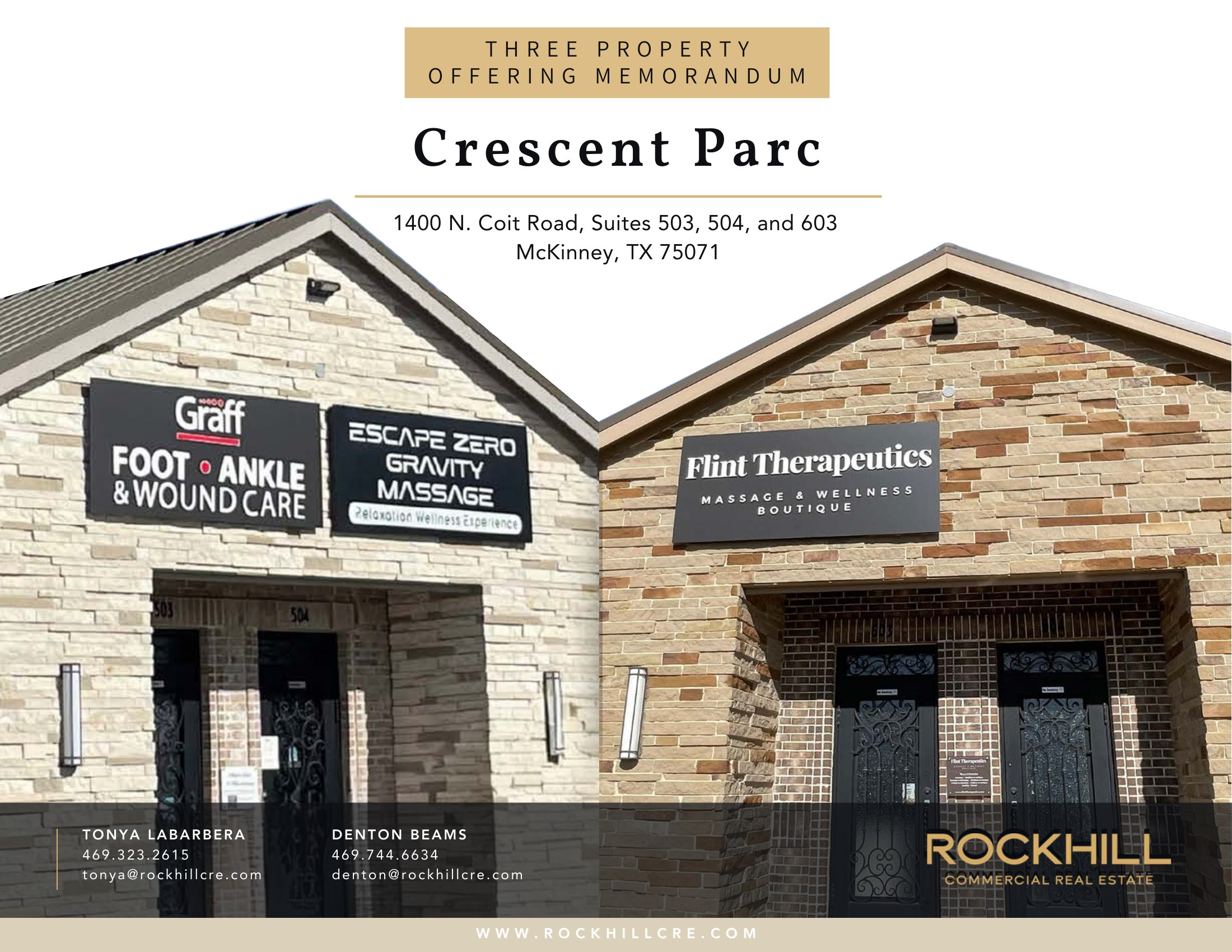 1400 N Coit Rd,Unit 503, McKinney, TX 75071