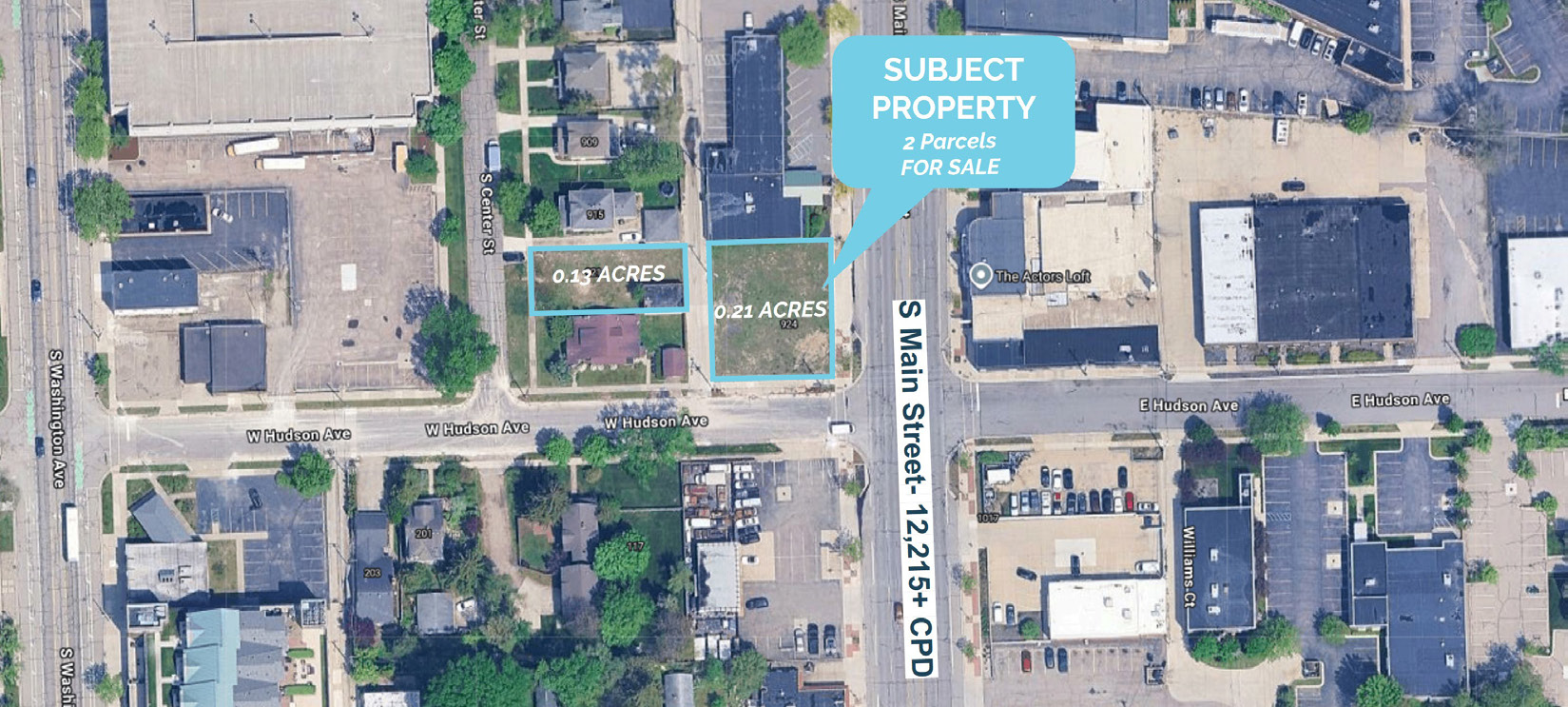 924 S Main St, Royal Oak, MI 48067
