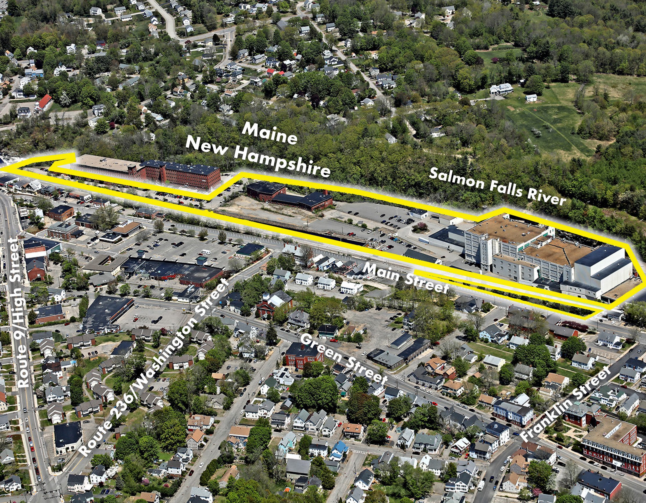130 Main St, Somersworth, NH 03878