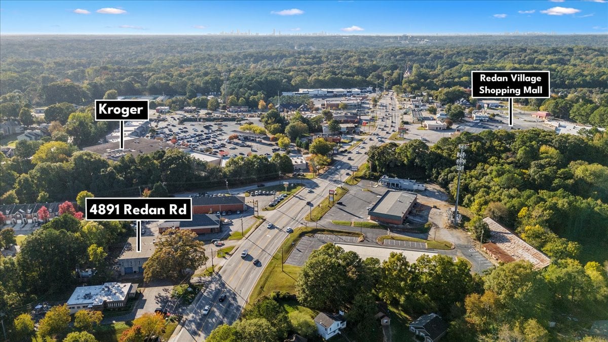4891 Redan Rd, Stone Mountain, GA 30088