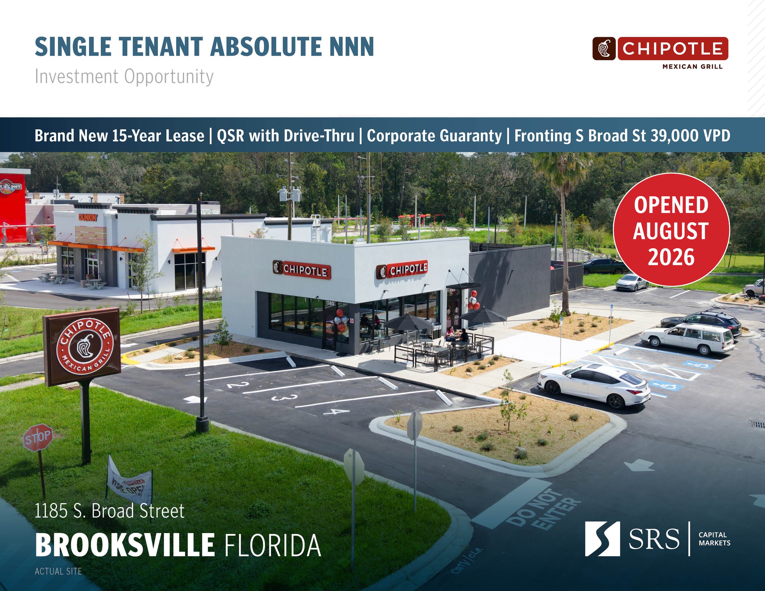 1185 S Broad St, Brooksville, FL 34601