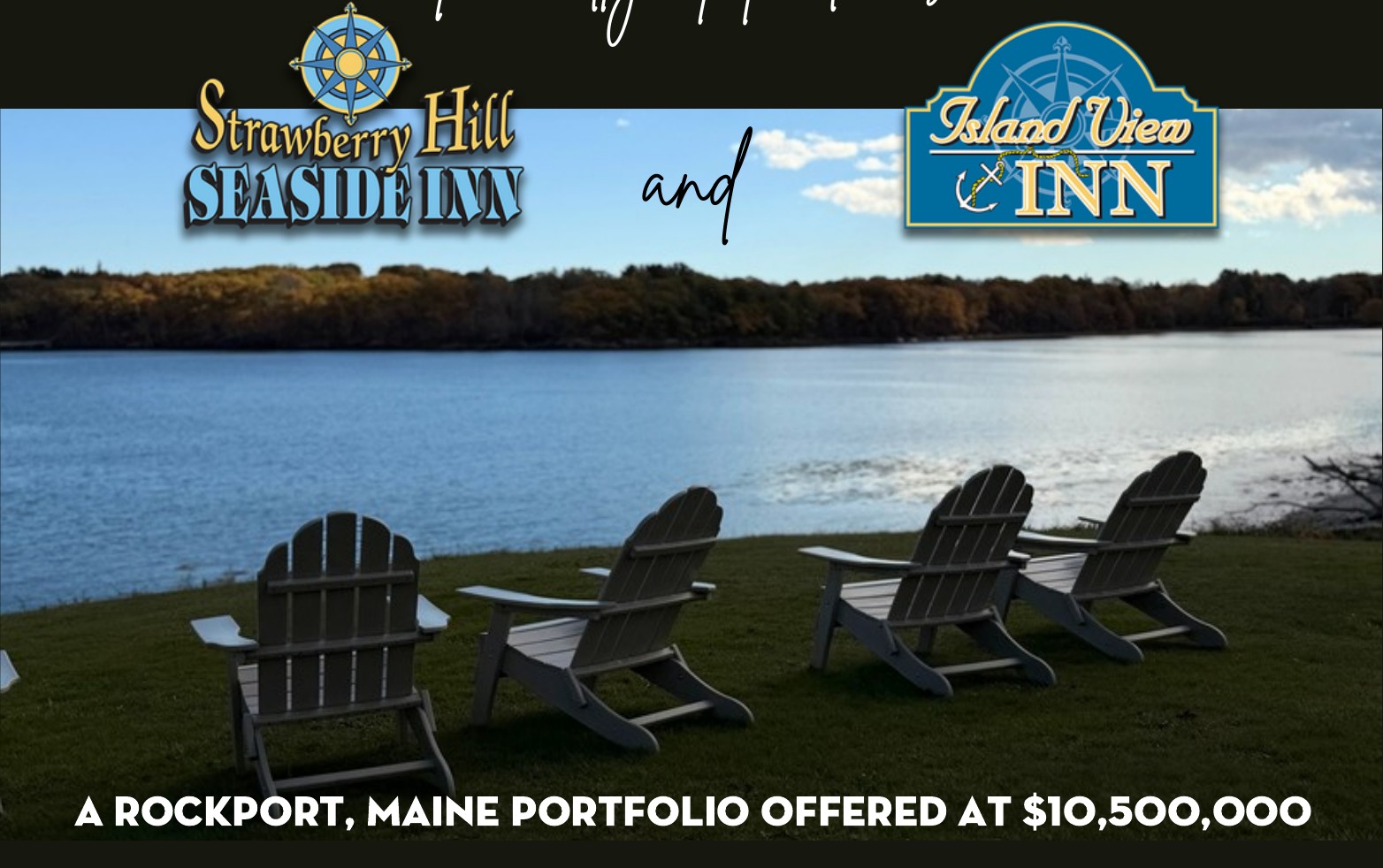 886 Commercial St, Rockport, ME 04856
