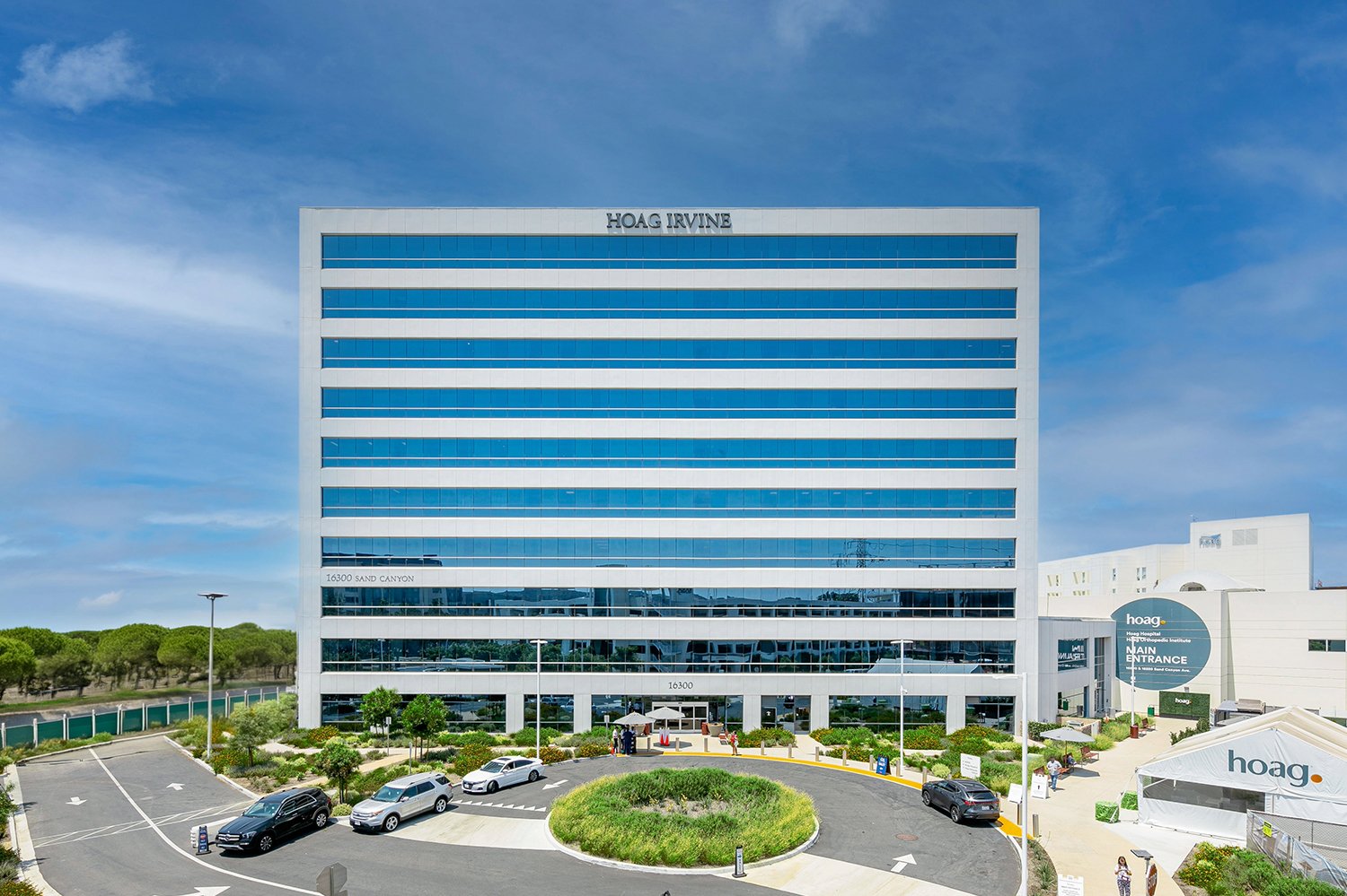 16300 Sand Canyon Ave, Irvine, CA 92618