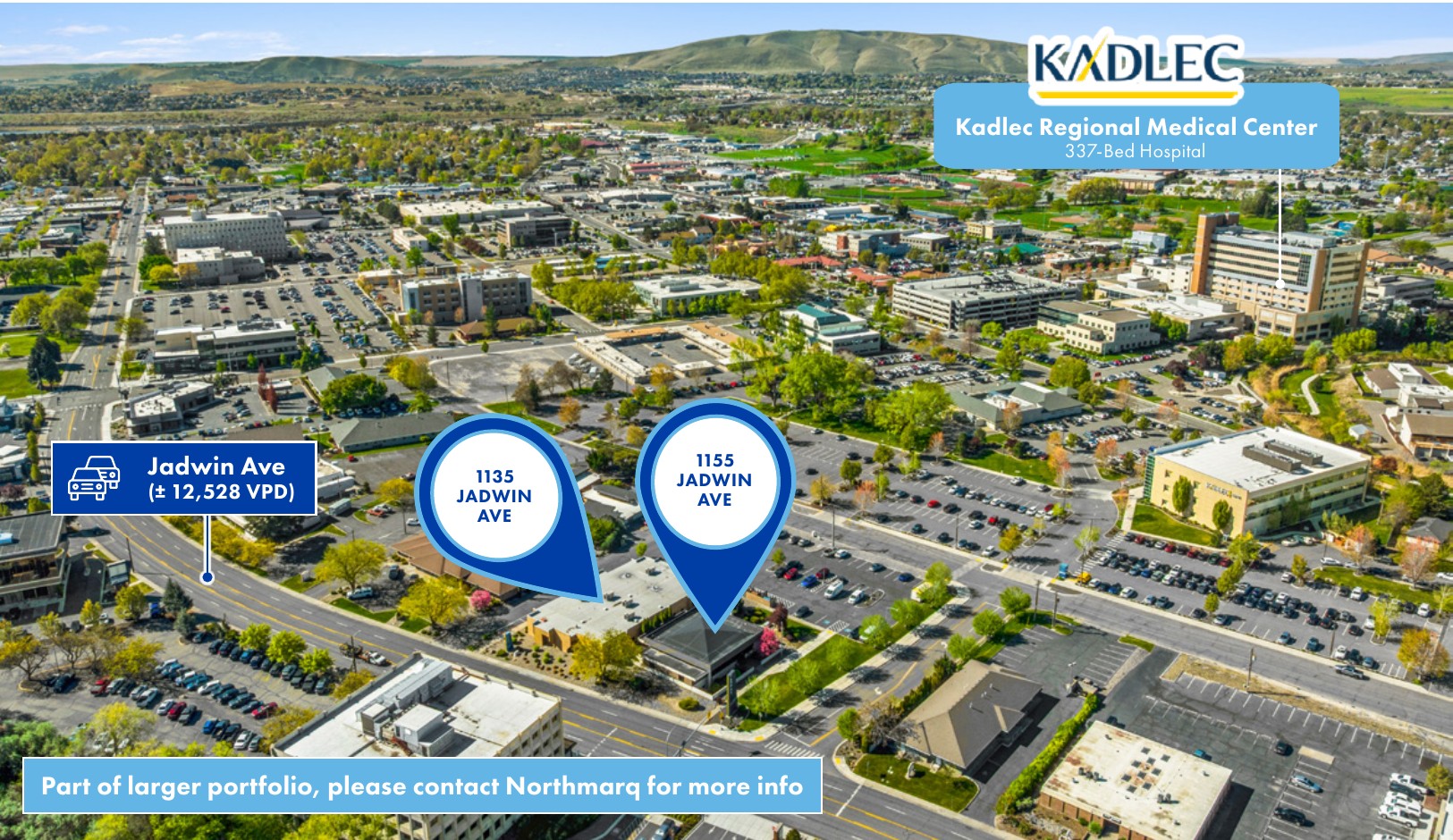 1135 Jadwin Ave, Richland, WA 99352