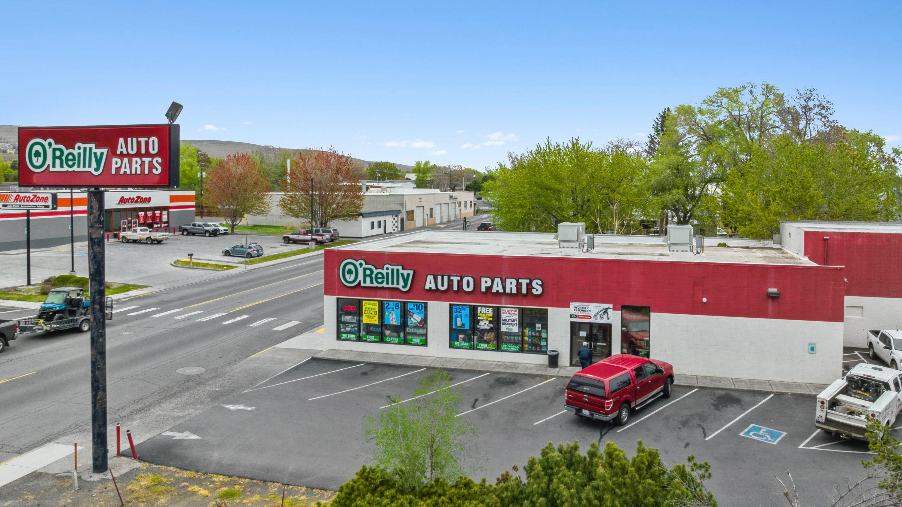 654 Basin St SW, Ephrata, WA 98823