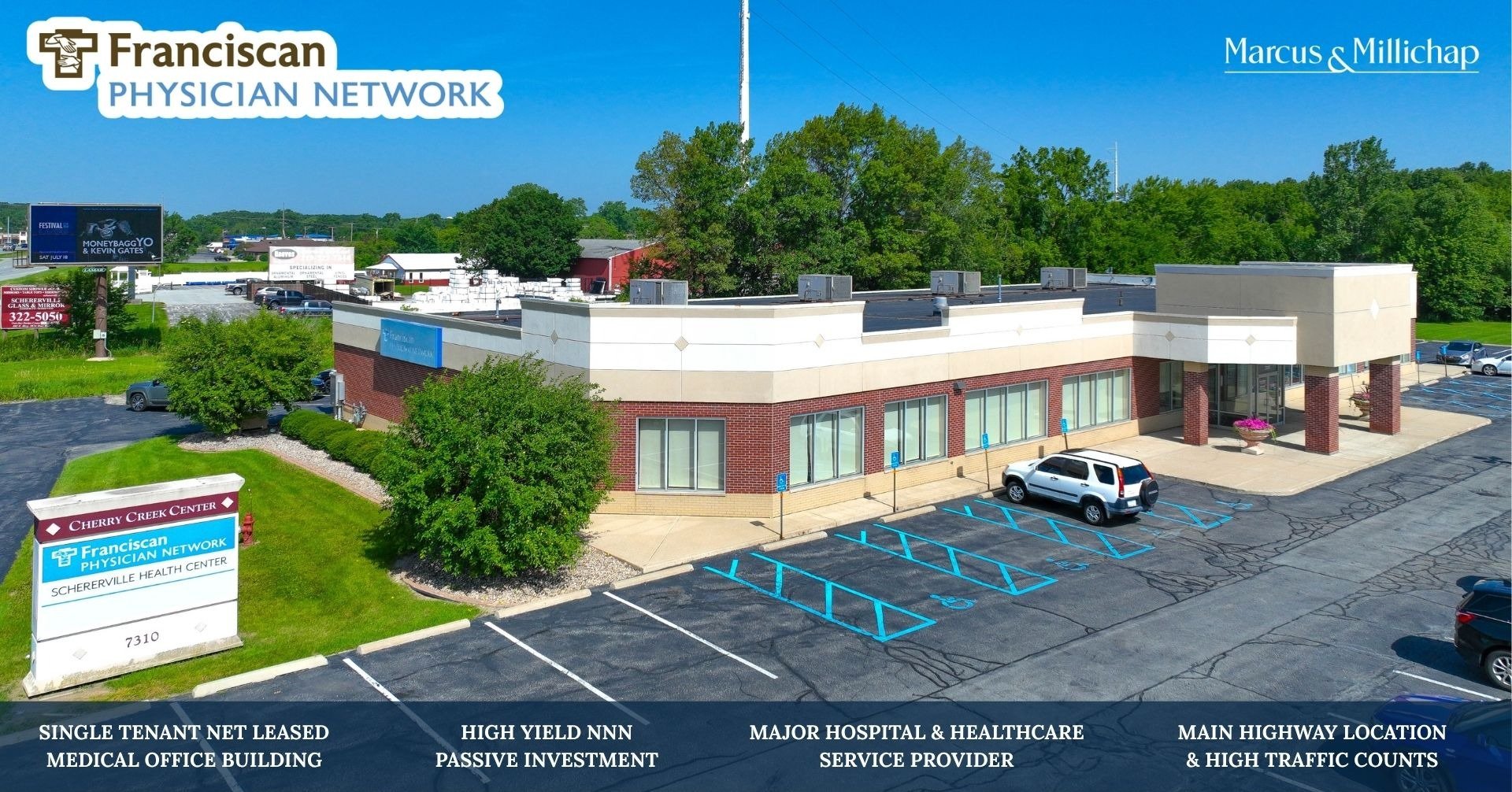 7310 West Lincoln Hwy, Crown Point, IN 46307