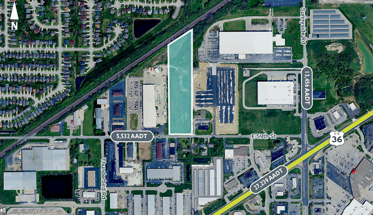 10640 E 59Th St, Indianapolis, IN 46236
