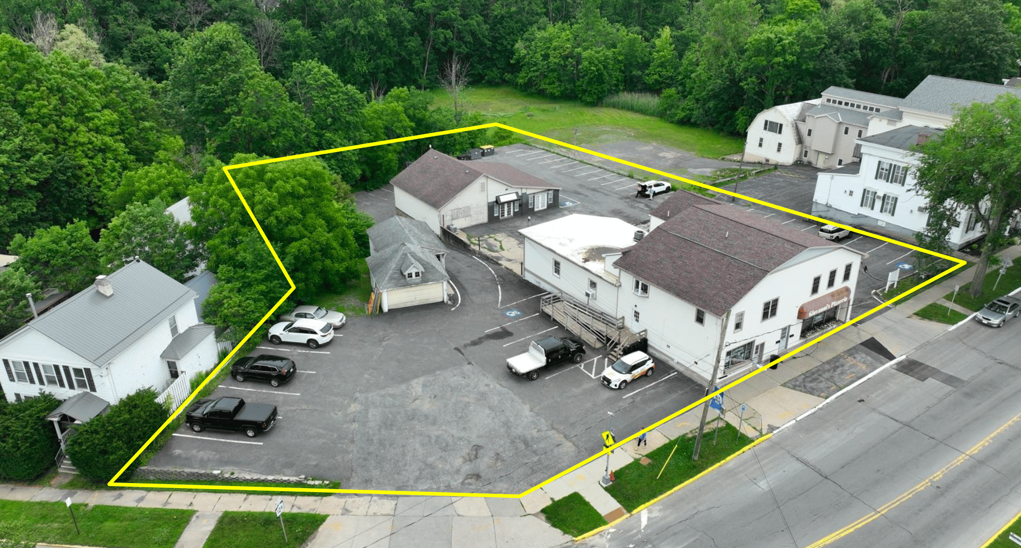 9 Park Row E, Clinton, NY 13323