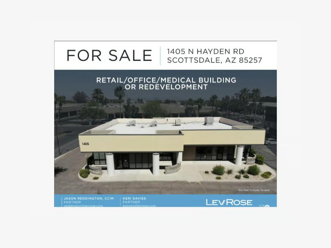 1405 N Hayden Rd, Scottsdale, AZ 85257