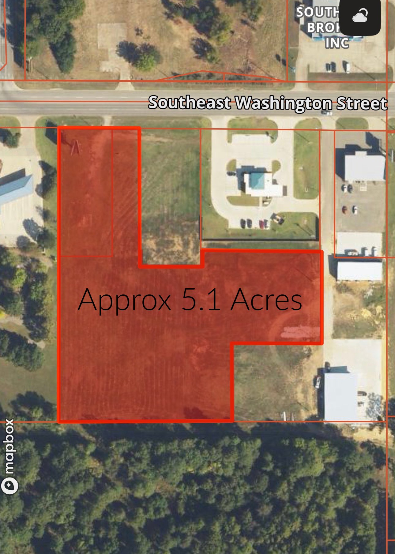 1926 E Washington St, Idabel, OK 74745