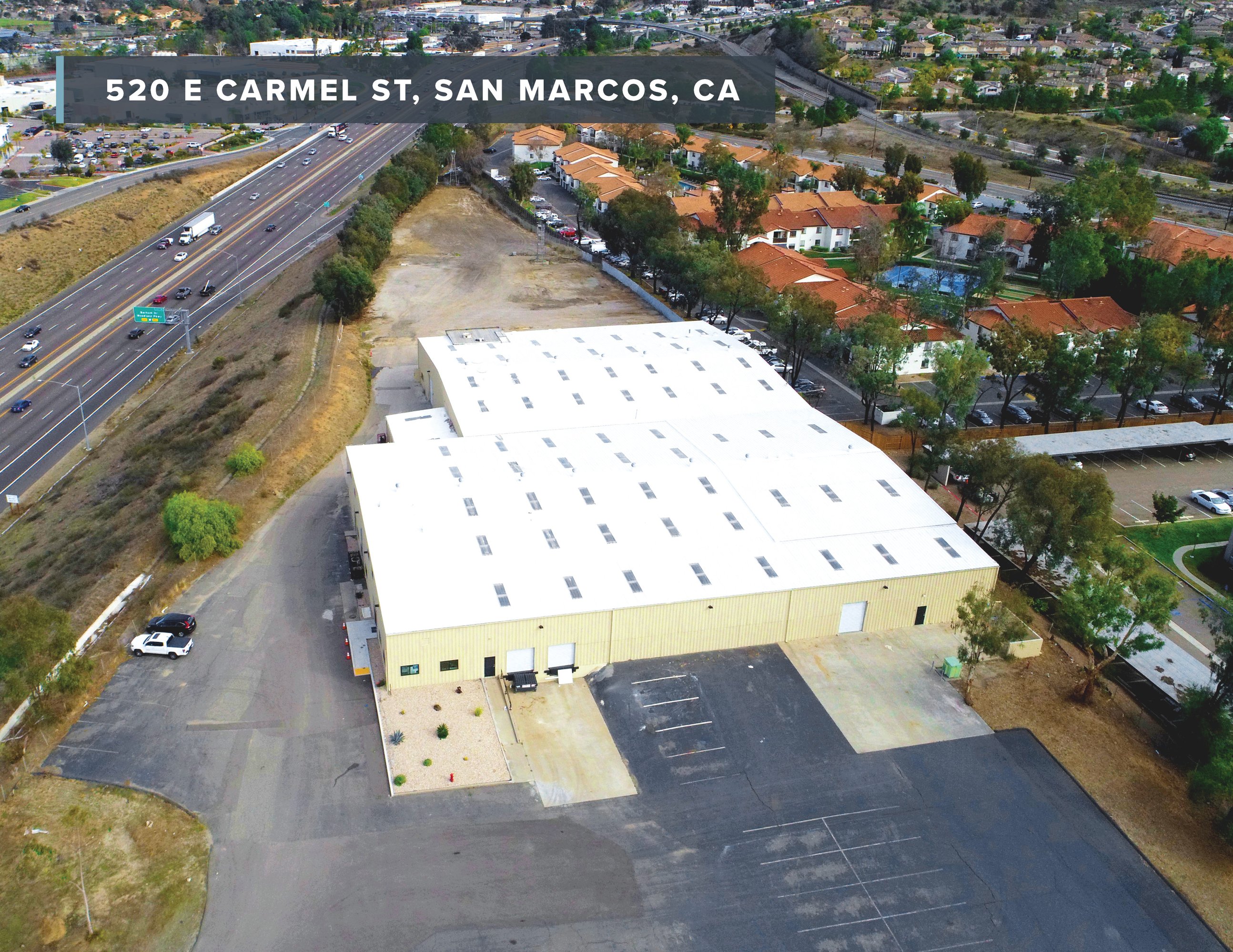 520 E Carmel St, San Marcos, CA 92078
