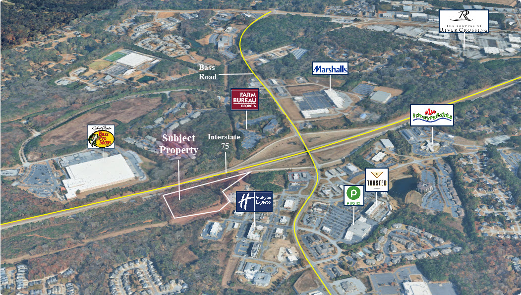1540 Bass Rd, Macon, GA 31210