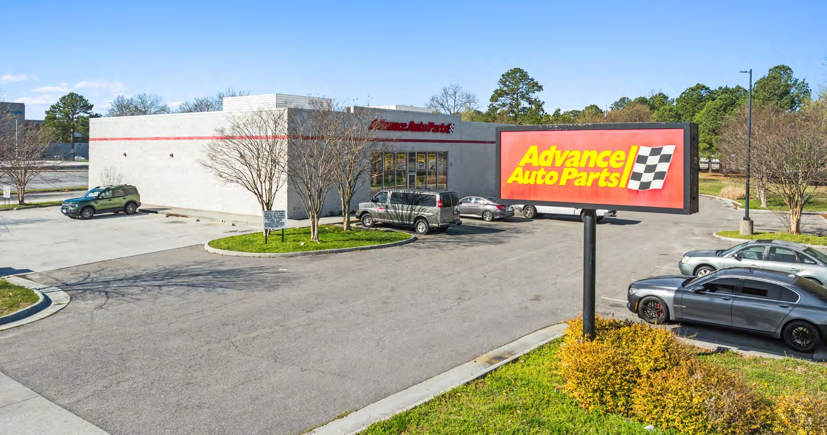 5741 E Virginia Beach Blvd, Norfolk, VA 23502