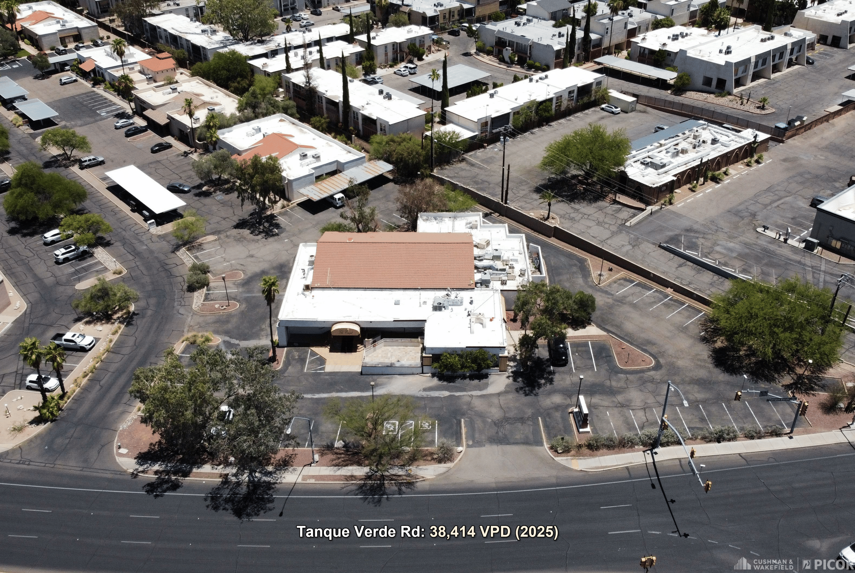 6350 Tanque Verde Rd, Tucson, AZ 85715-3807