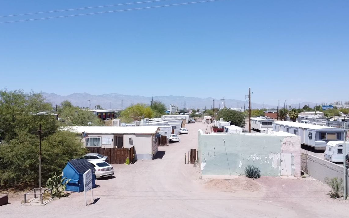 3425 E Benson Hwy, Tucson, AZ 85706