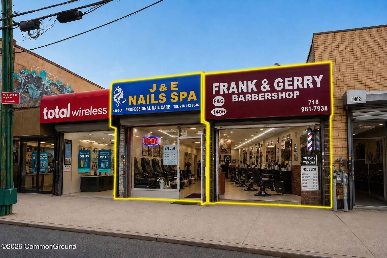 1406 Forest Ave, Staten Island, NY 10302