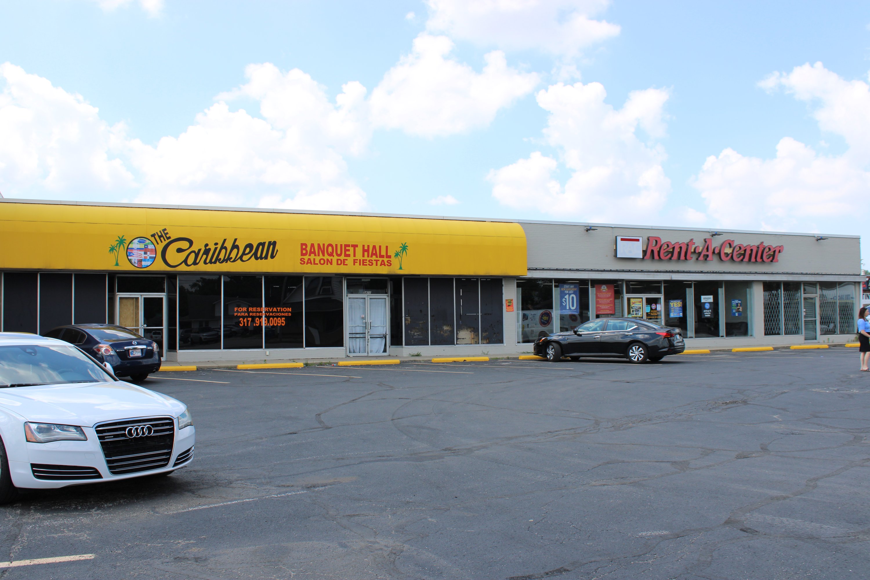 5411 West Washington St, Indianapolis, IN 46241