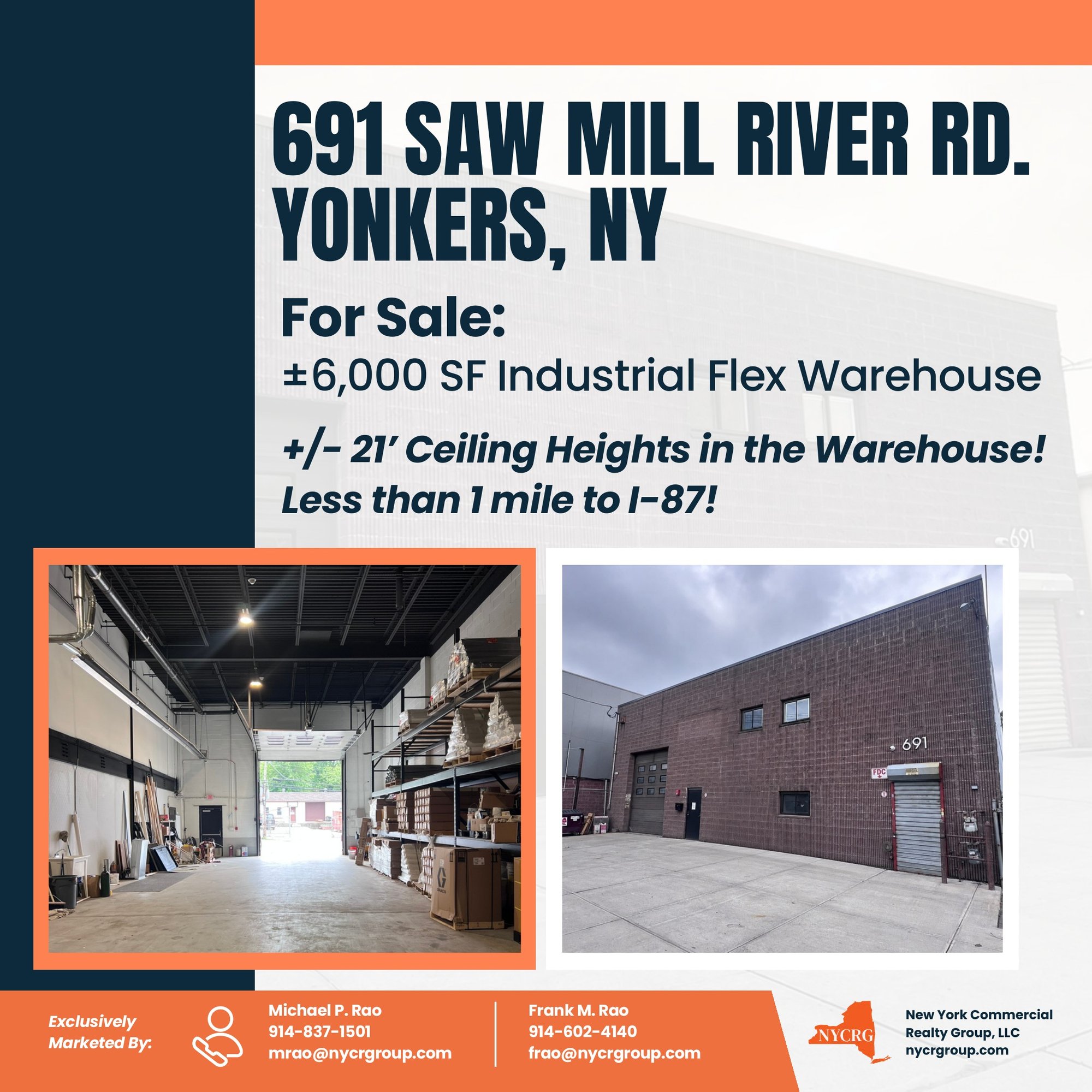691 Saw Mill River Rd, Yonkers, NY 10710