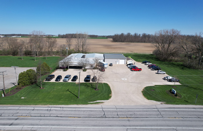 3531 W Us Highway 224, Decatur, IN 46733