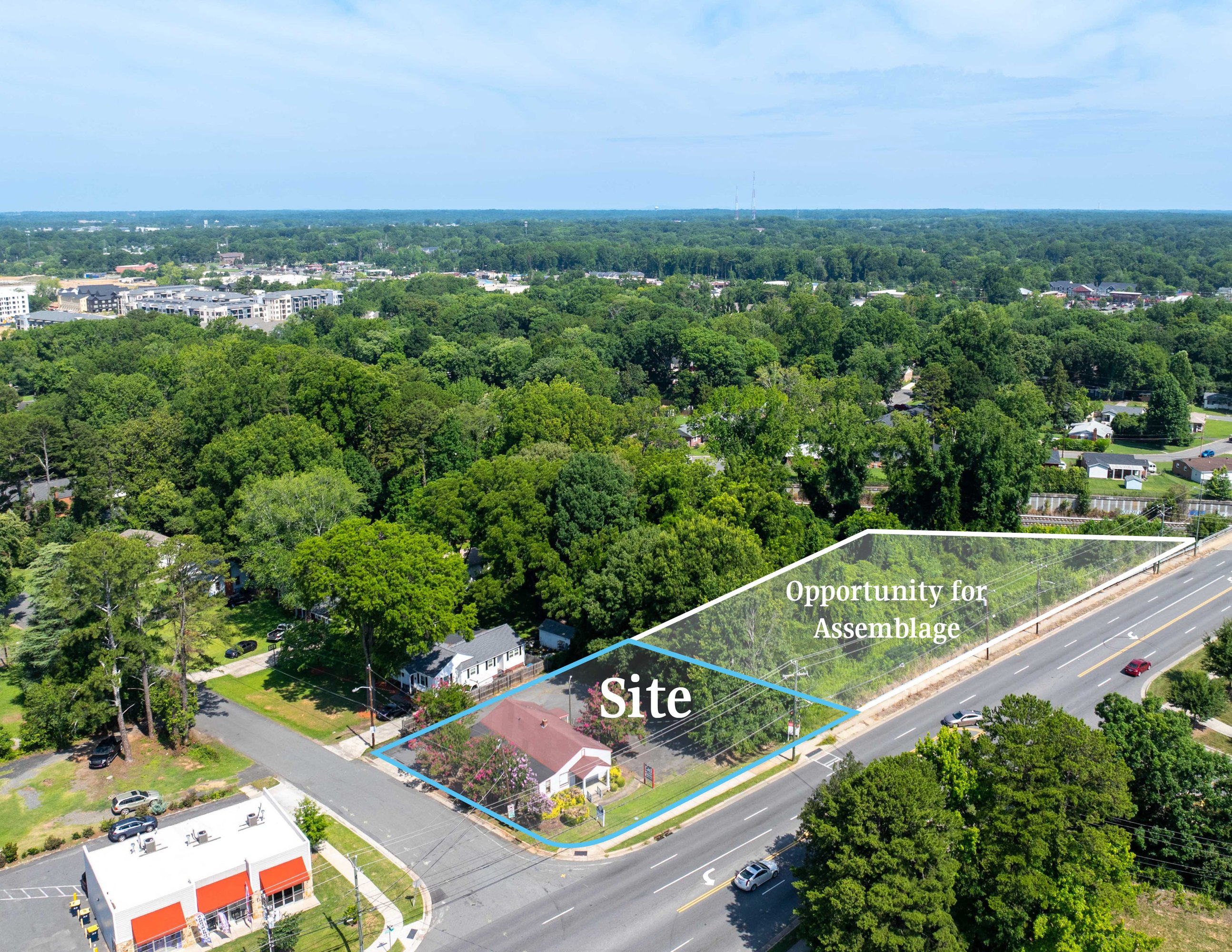438 Eastway Dr, Charlotte, NC 28205