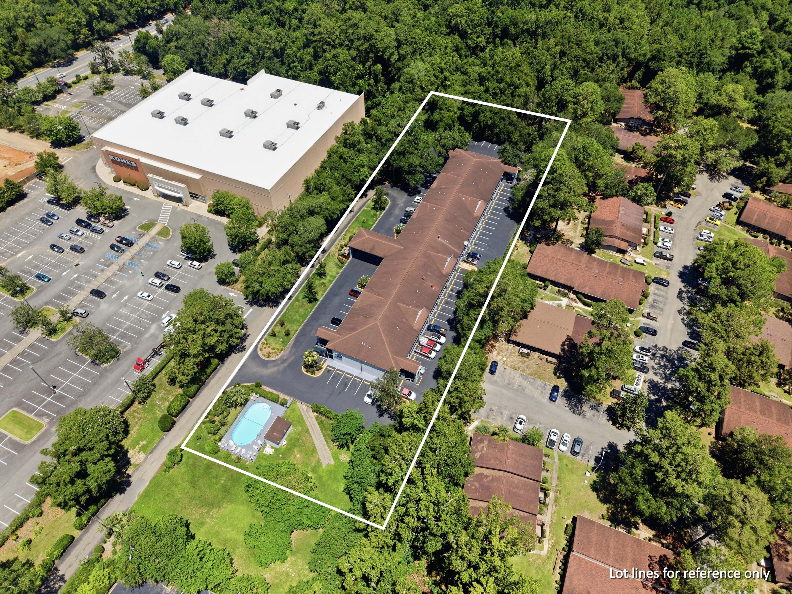 2016 Apalachee Pkwy, Tallahassee, FL 32301