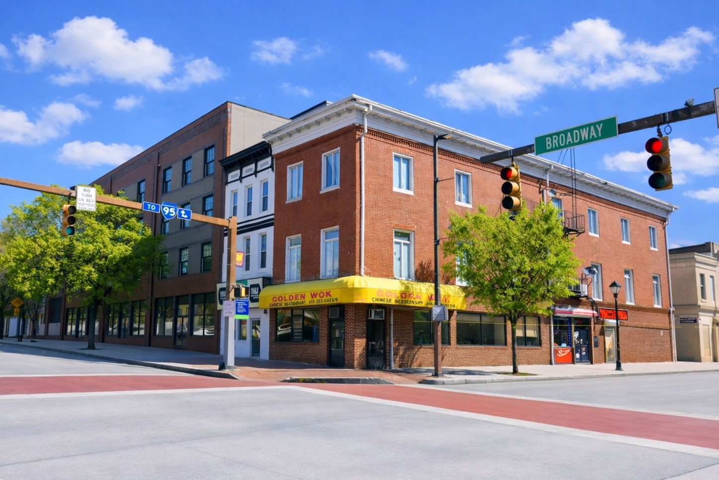 435 South Broadway, Baltimore, MD 21231