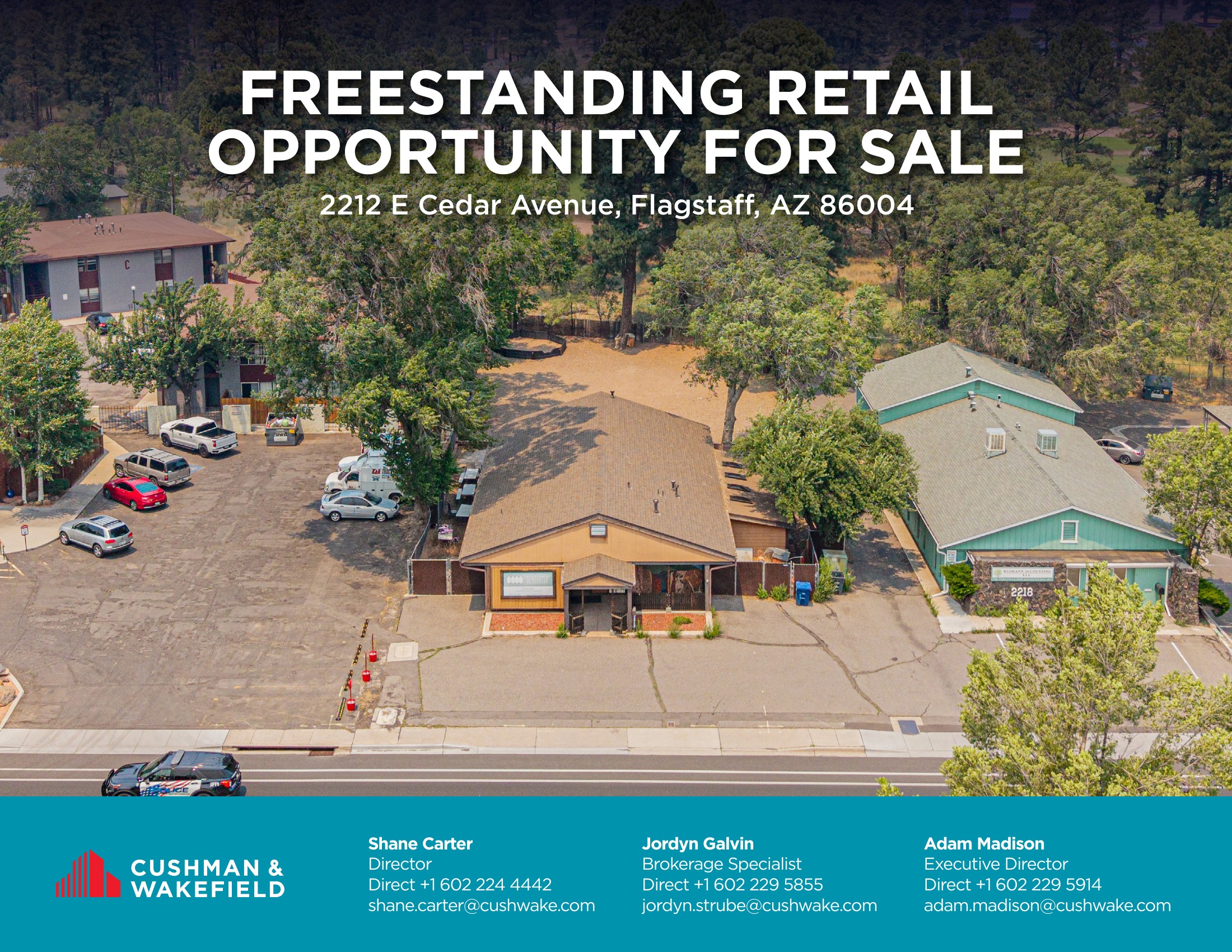 2212 E Cedar Ave, Flagstaff, AZ 86004