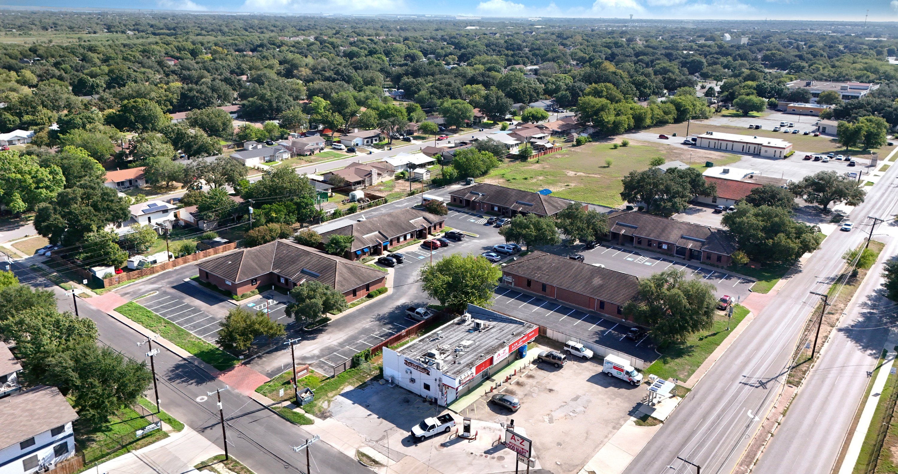 4025 E Southcross Blvd, San Antonio, TX 78222