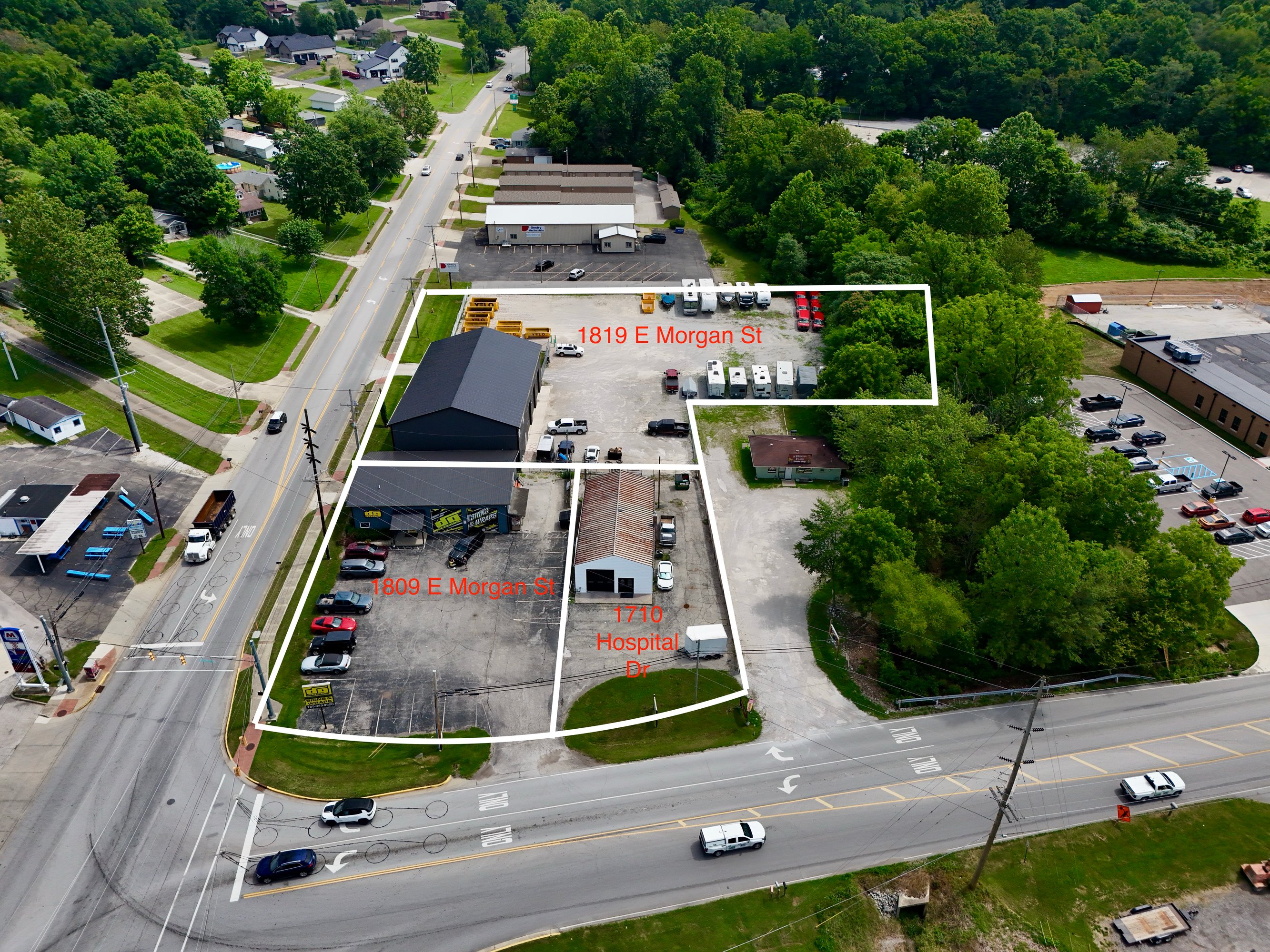 1819 East Morgan St, Martinsville, IN 46151