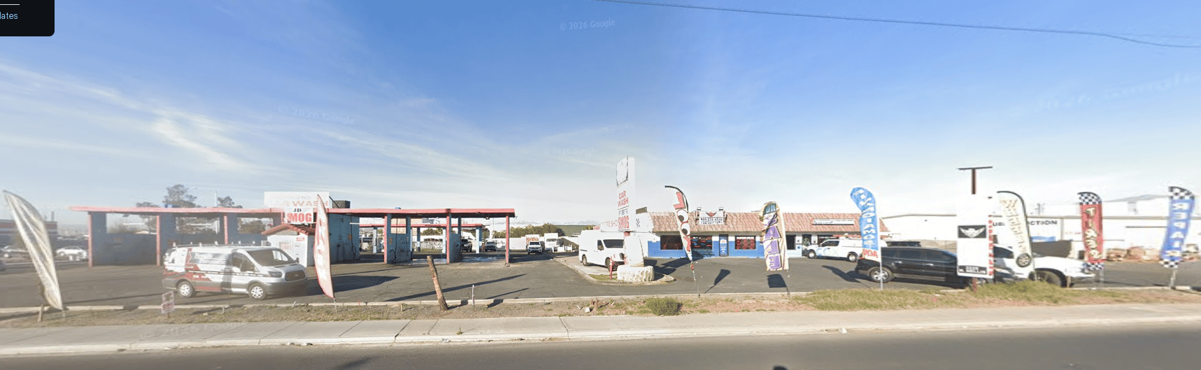 2225 North Nellis Blvd, Las Vegas, NV 89115