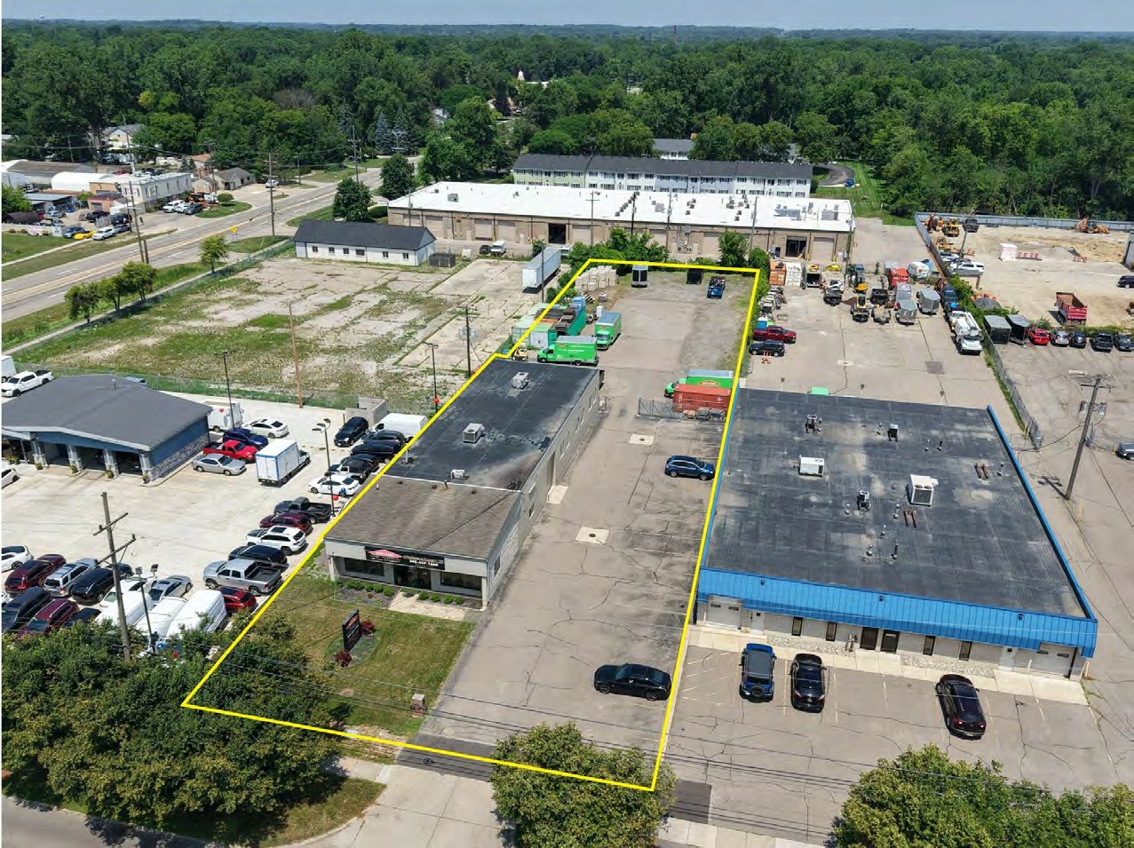 31168 8 Mile Rd, Farmington Hills, MI 48336