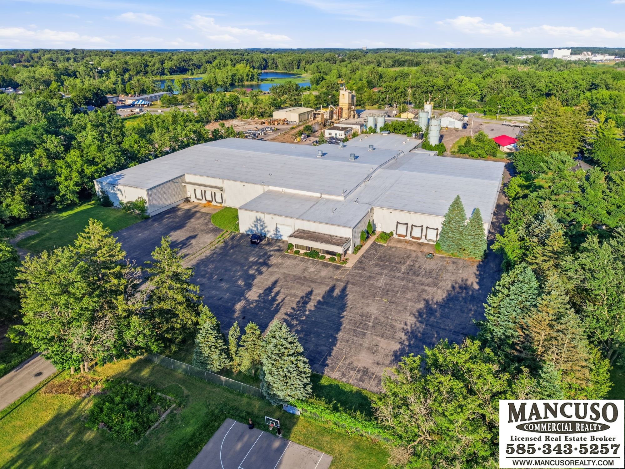 100 Cedar St, Batavia, NY 14020