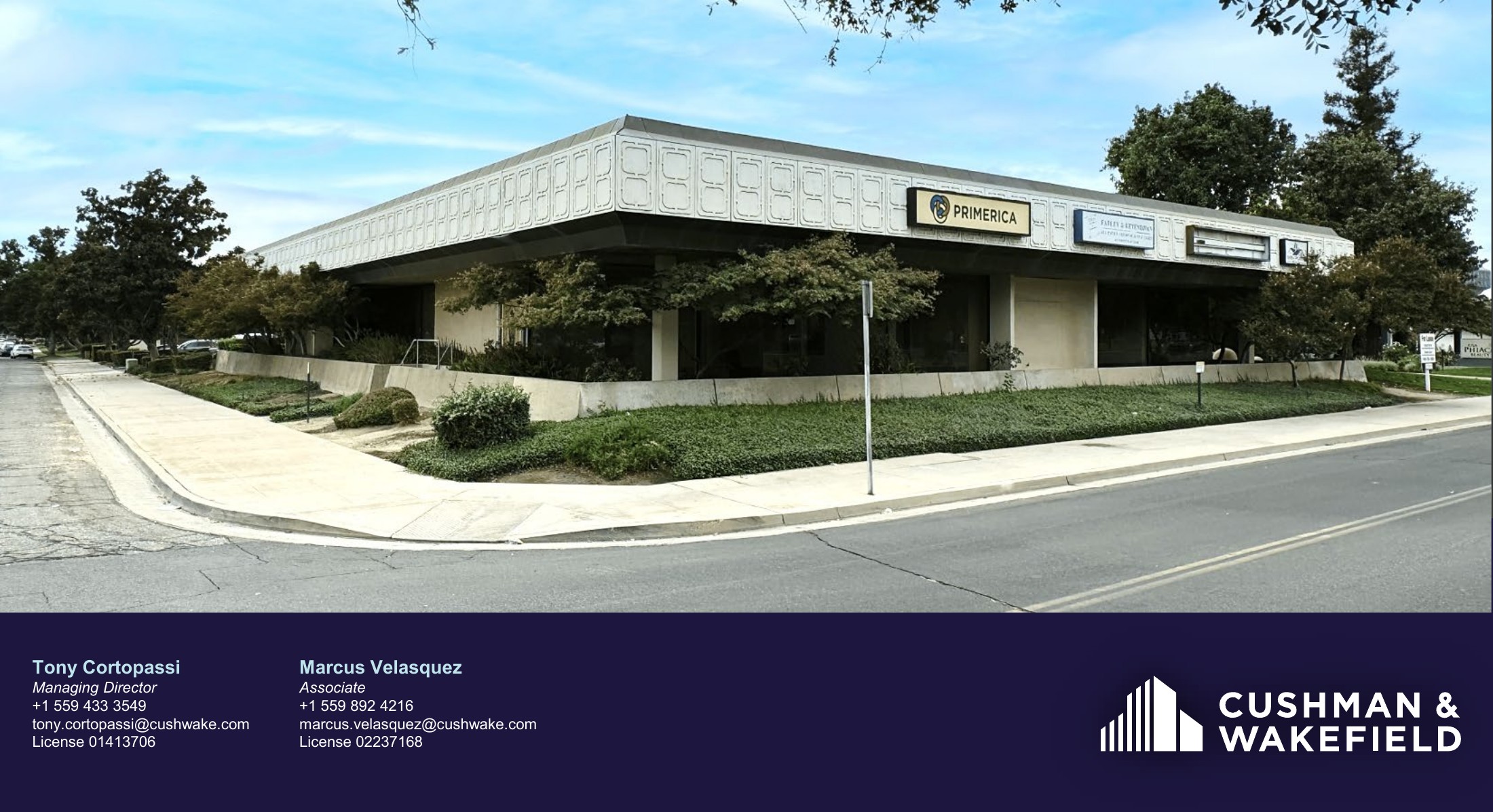1535 E Shaw Ave, Fresno, CA 93740