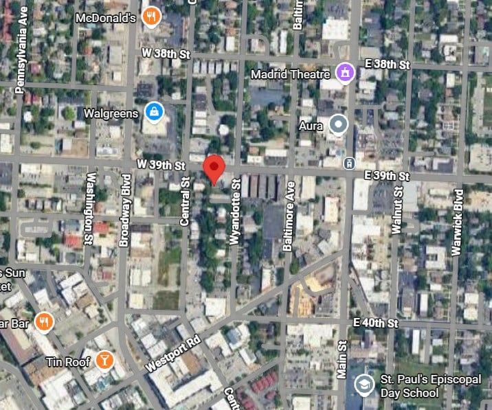 201 W 39Th St, Kansas City, MO 10001