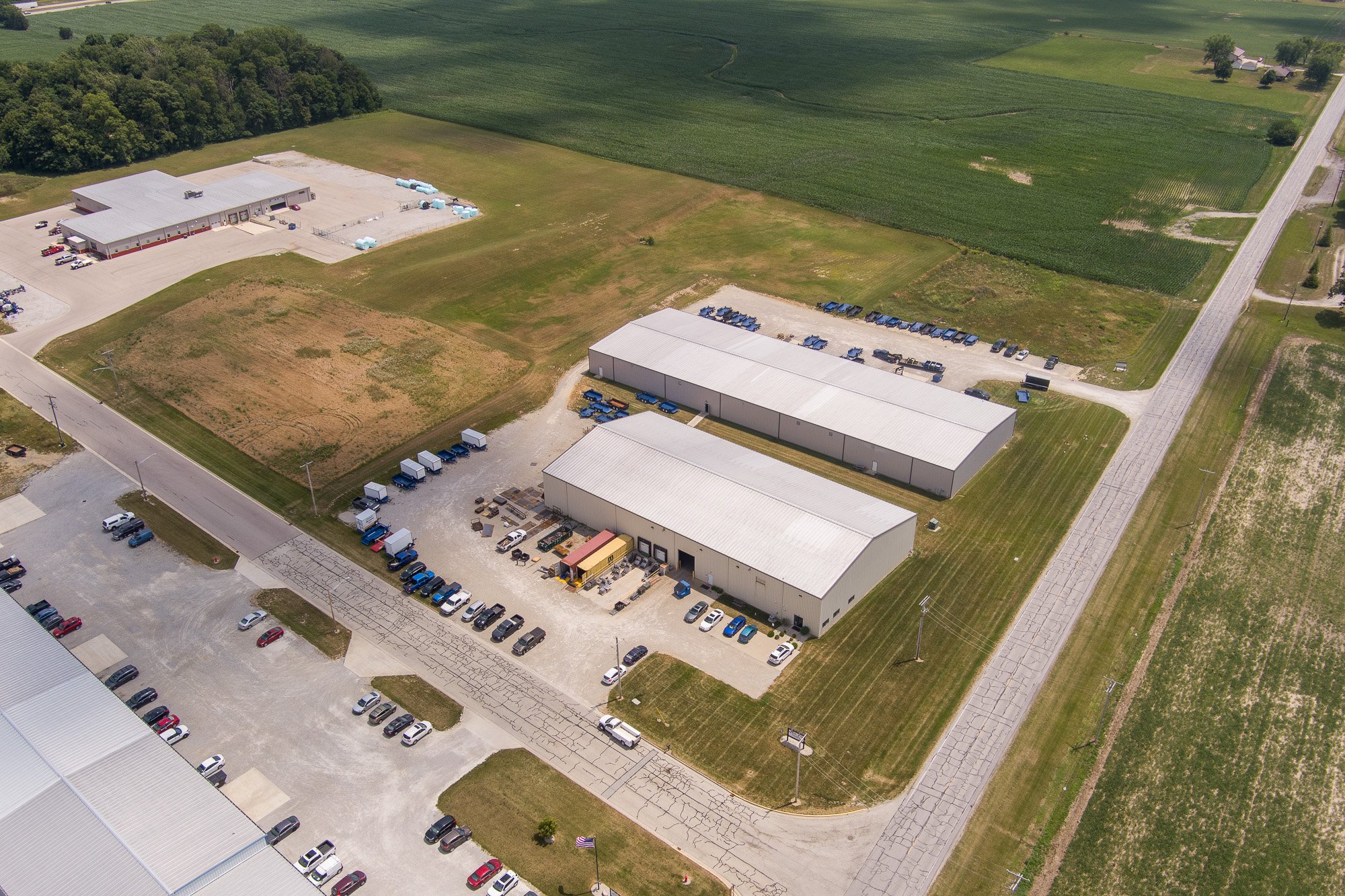101 Commerce Dr, Botkins, OH 45306