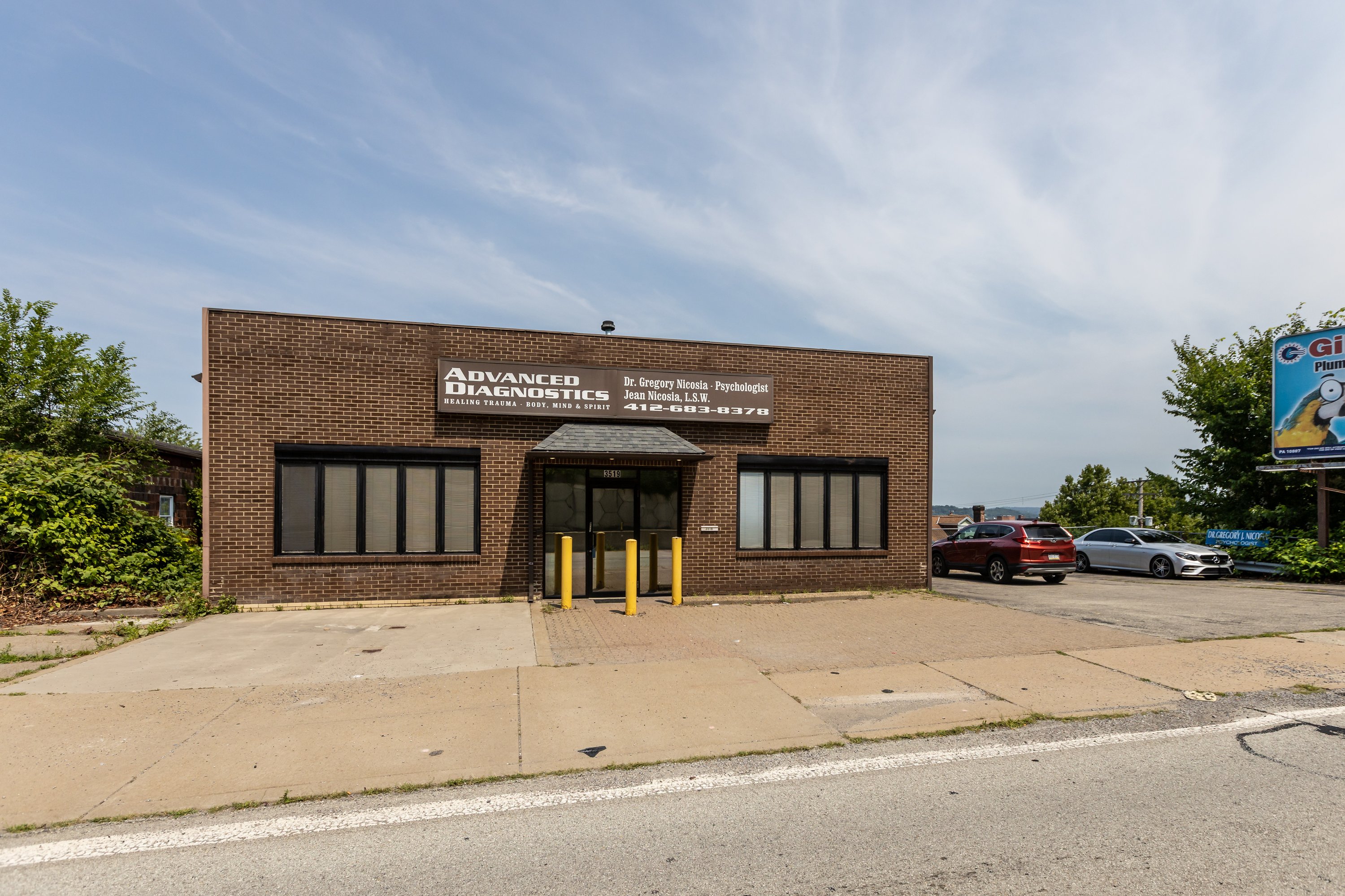 3519 Bigelow Blvd, Pittsburgh, PA 15213